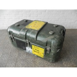 Polyester kist voor een anti-tank-raket-lanceerinrichting (Milan)