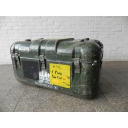 Polyester kist voor een anti-tank-raket-lanceerinrichting (Milan)