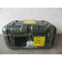 Polyester kist voor een anti-tank-raket-lanceerinrichting (Milan)