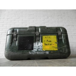 Polyester kist voor een anti-tank-raket-lanceerinrichting (Milan)