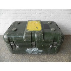 Polyester kist voor een anti-tank-raket-lanceerinrichting (Milan)