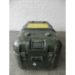 Polyester kist voor een anti-tank-raket-lanceerinrichting (Milan)