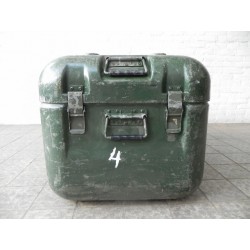 Polyester kist voor een anti-tank-raket-lanceerinrichting (Milan)