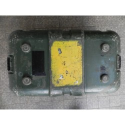 Polyester kist voor een anti-tank-raket-lanceerinrichting (Milan)