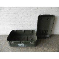 Polyester kist voor een anti-tank-raket-lanceerinrichting (Milan)