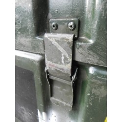 Polyester kist voor een anti-tank-raket-lanceerinrichting (Milan)