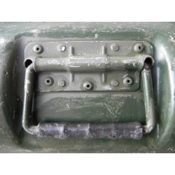 Polyester kist voor een anti-tank-raket-lanceerinrichting (Milan)