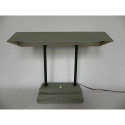 Art Deco bureaulamp SEVADAC met tl-lamp