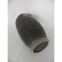 Duitse vintage vaas, 40,5 cm hoog, keramiek Bay