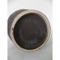 Duitse vintage vaas, 40,5 cm hoog, keramiek Bay