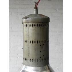 Grote industriële hanglamp