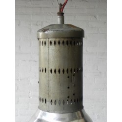 Grote industriële hanglamp 