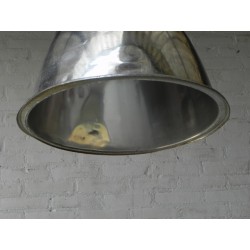 Grote industriële hanglamp