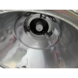 Grote industriële hanglamp 