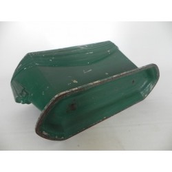 Gietijzeren Art Deco tuinvaas, pot