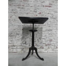 Industriële, in hoogte verstelbare tafel, onderstel machine