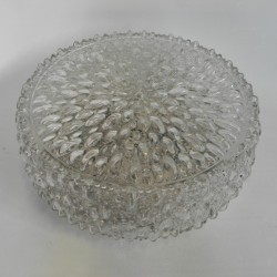 Vintage plafondlamp Limburg...