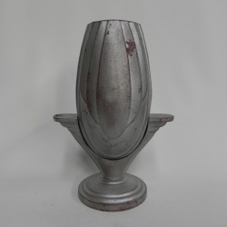 Gietijzeren Art Deco...