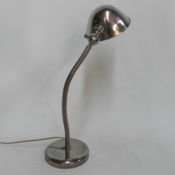 Vintage bureaulamp met...