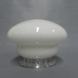 Art Deco ceiling lamp with...