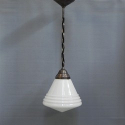 Art Deco Philips hanging lamp