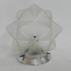 Art Deco ceiling lamp
