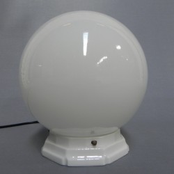 Art Deco ceiling lamp with...