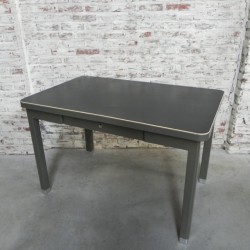 Industrial desk Metalcub