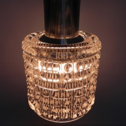 Hanging lamp J.W. Bosman for Raak, 1960s kapje