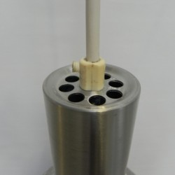 Hanging lamp J.W. Bosman for Raak, 1960s fixture