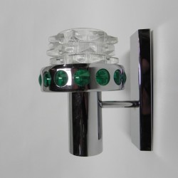 Vintage wall lamp Massive