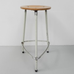 Industrial stool Ahrend de...