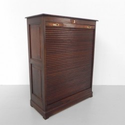 Roller shutter cabinet with...