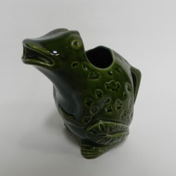 Carafe in the shape of a...