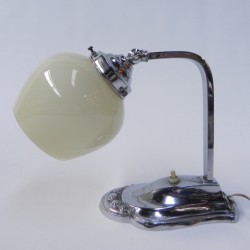Art Deco desk lamp with...