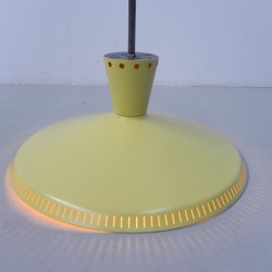 Philips hanging lamp NB93 by Louis Kalff, 1950s shade