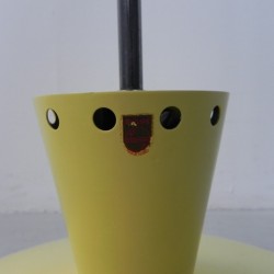 Philips hanging lamp NB93 by Louis Kalff, 1950s philips logo