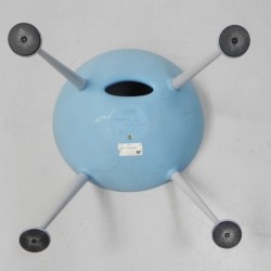 Set of 3 Turtle Club chairs by Matteo Thun for Sedus, 2004 bottom