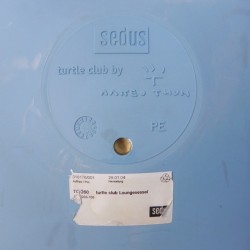 Set of 3 Turtle Club chairs by Matteo Thun for Sedus, 2004 signed