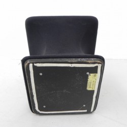 Stokking stool, ottoman, footstool by Clemens Claessen, 1970s bottom