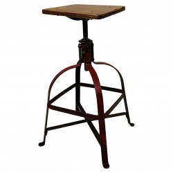 Industrial chair, stool,...