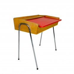 Vintage children's desk,...