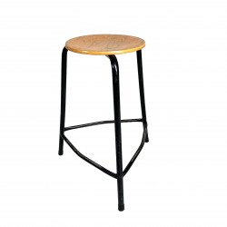 Industrial stackable stool,...