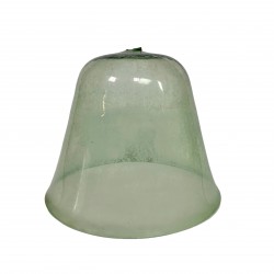 Antique French melon bell...