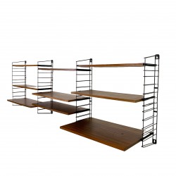 3-piece Tomado wall rack...