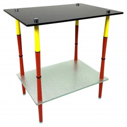 Arlecchino table with 2...