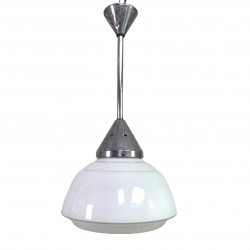 Art Deco pendant lamp with...