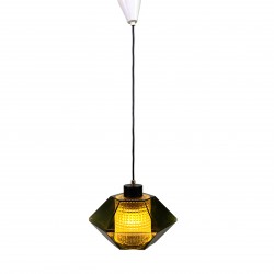 Diamond pendant lamp by...