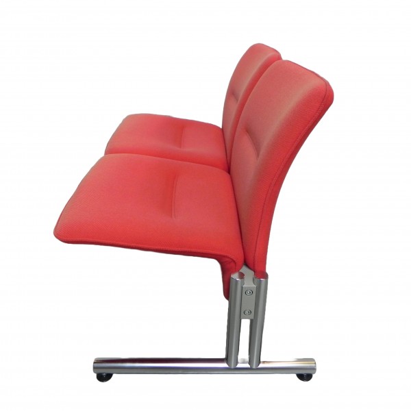 Vintage sofa in the style of the Concorde by Artifort, 1970s