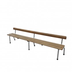 2 meter long school desk,...